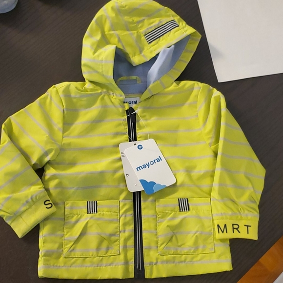 Mayoral Jackets & Coats New Jacket Mayoral Brand For 2 Months Old